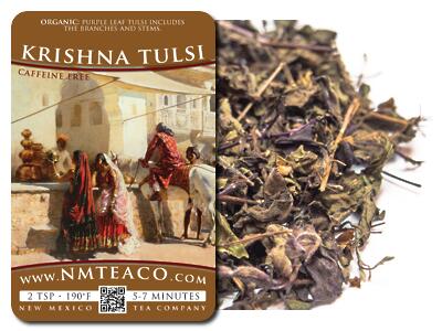 Thumbnail of Krishna (Purple Leaf) Tulsi | Organic