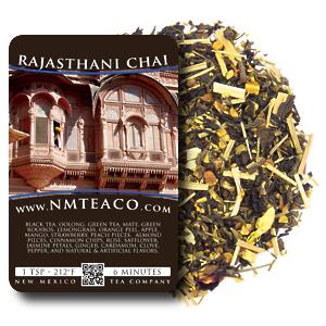 Thumbnail of Rajasthani Chai