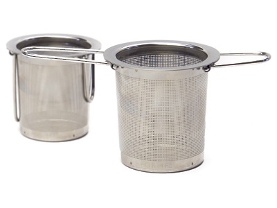 Thumbnail of Folding Handle Tea Infuser