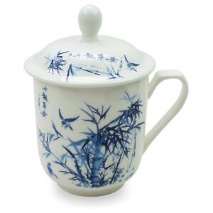 Thumbnail of Bamboo Summer | 12oz Blue Bird / Seasons