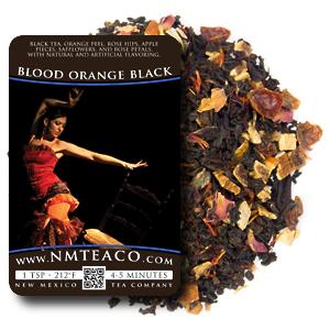 Thumbnail of Blood Orange Black