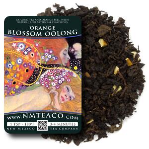 Thumbnail of Orange Blossom Oolong