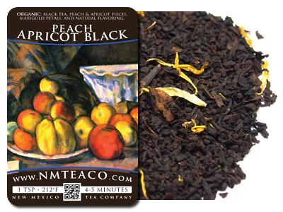 Thumbnail of Peach Apricot Black | Organic