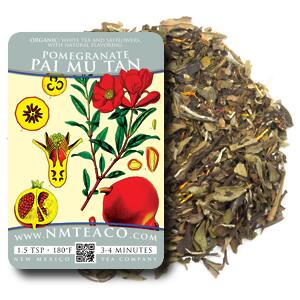 Thumbnail of Pomegranate Pai Mu Tan | Organic