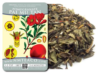 Thumbnail of Pomegranate Pai Mu Tan | Organic