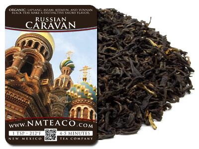 Thumbnail of Russian Caravan | Organic