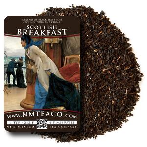 Greet the Morning with Russian Breakfast Tea