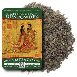 Thumbnail of Temple of Heaven Gunpowder | Organic