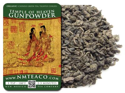 Thumbnail of Temple of Heaven Gunpowder | Organic