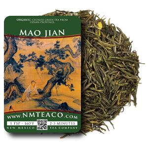 Thumbnail of Mao Jian Green | Organic