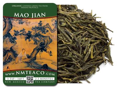Thumbnail of Mao Jian Green | Organic