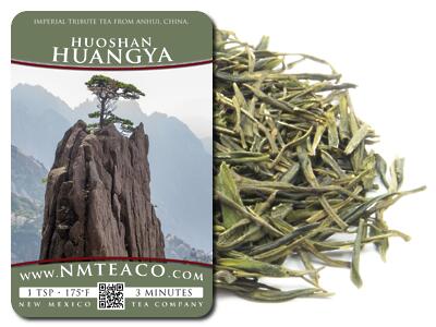 Thumbnail of Huoshan Huangya - Yellow Tea