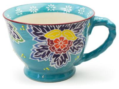 Thumbnail of SM10-5182 | Pattern Mug 14oz