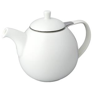 Thumbnail of Curve Teapot 45oz | WHT