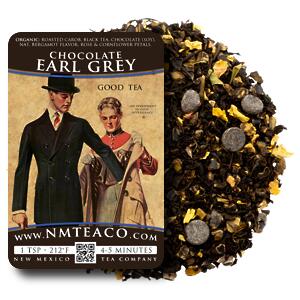 Smokey Earl Grey