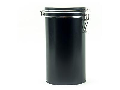 Thumbnail of 16oz Tin With Latch | Black