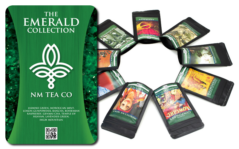 Thumbnail of The Emerald Collection