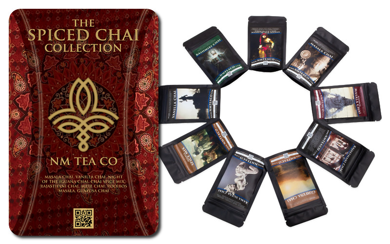 Thumbnail of The Spiced Chai Collection