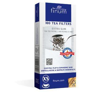 Thumbnail of Finum Tea Filters | Extra Slim