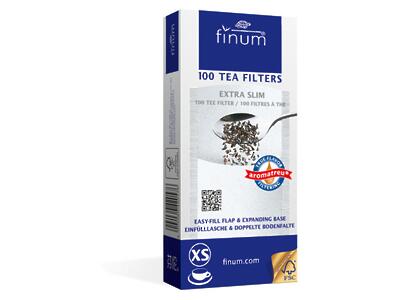 Thumbnail of Finum Tea Filters | Extra Slim