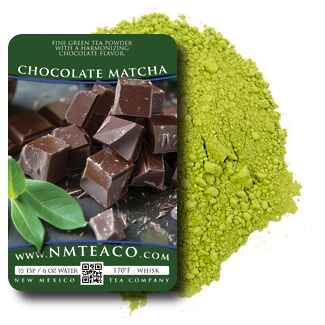 Thumbnail of Chocolate Matcha