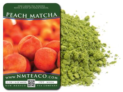 Thumbnail of Peach Matcha