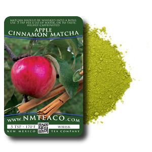 Thumbnail of Apple Cinnamon Matcha