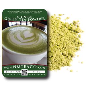 Thumbnail of Green Tea Powder - Chinese