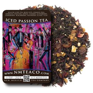 Thumbnail of Iced Passion