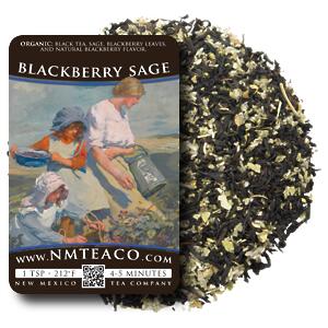 Thumbnail of Blackberry Sage | Organic