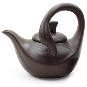 Thumbnail of Swan Yixing Teapot