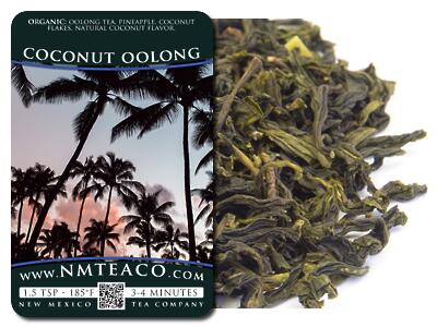Thumbnail of Coconut Oolong | Organic