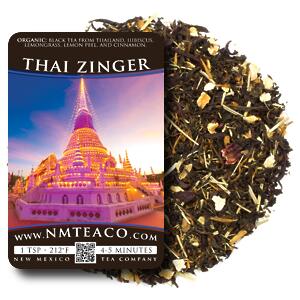Thumbnail of Thai Zinger | Organic