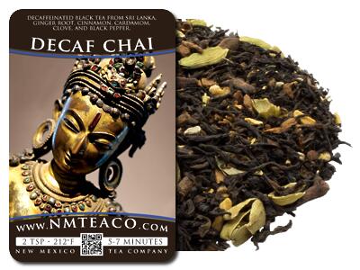 Thumbnail of Decaf Chai