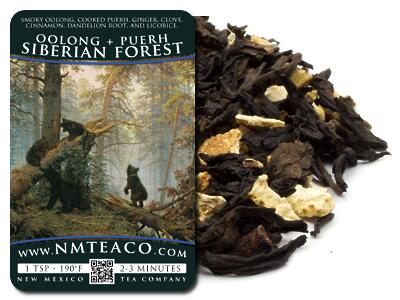 Thumbnail of Siberian Forest