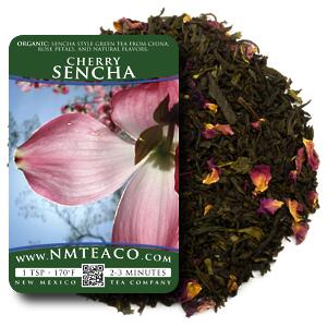 Thumbnail of Cherry Sencha | Organic