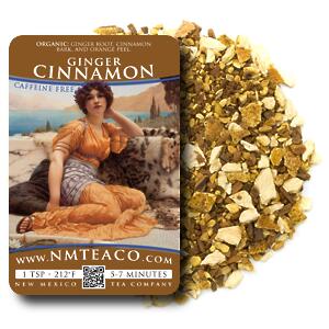 Thumbnail of Ginger Cinnamon | Organic