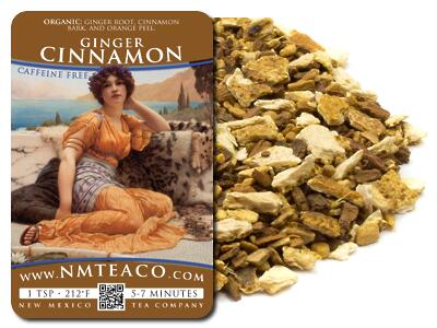 Thumbnail of Ginger Cinnamon | Organic