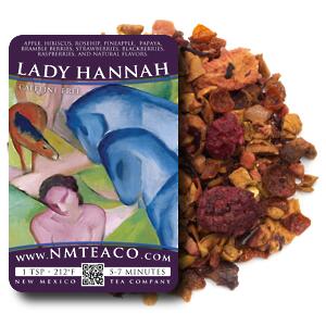 Thumbnail of Lady Hannah Fruit Tisane