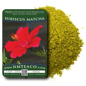Thumbnail of Hibiscus Matcha | Organic