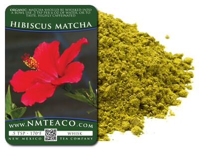 Thumbnail of Hibiscus Matcha | Organic