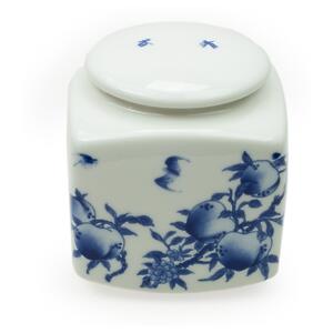 Thumbnail of Peaches | Porcelain Canister