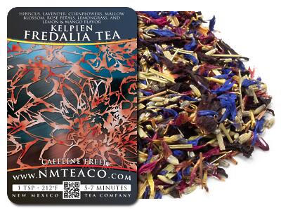 Thumbnail of Kelpian Fredalia Tea 
