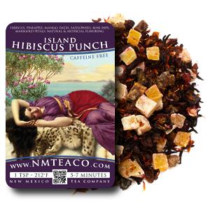 Thumbnail of Island Hibiscus Punch