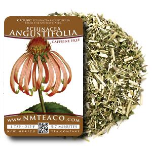 Thumbnail of Echinacea Angustifolia Herb - Organic  | Bulk