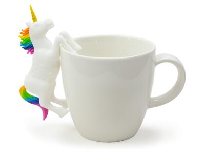 Thumbnail of Rainbow Unicorn Tea Infuser