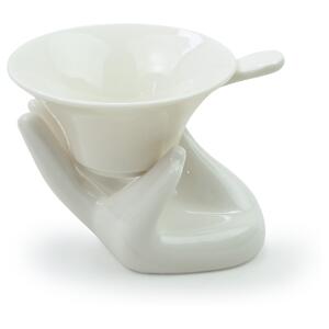 Thumbnail of Porcelain Hand Strainer Set