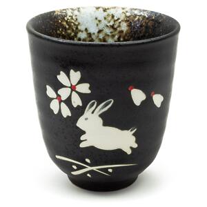 Thumbnail of Bunny Through Field | Cup