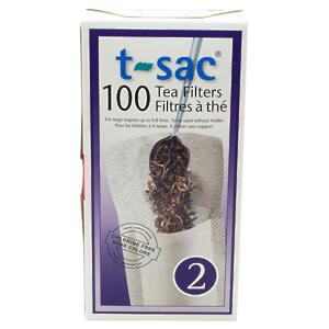 Thumbnail of T-sac #2 Tea Filter Bags | 2-3 Cups