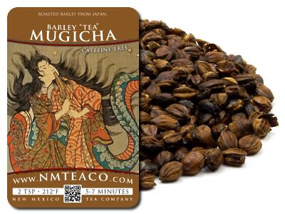 Thumbnail of Mugicha (Barley Tea)